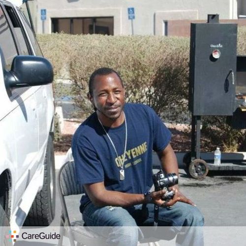 Handyman Provider Dwayne Evans's Profile Picture