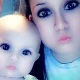 My name is Mikayla Batey, Im 24 with an 8month old and looking for a side job of babysitting to help with bills.