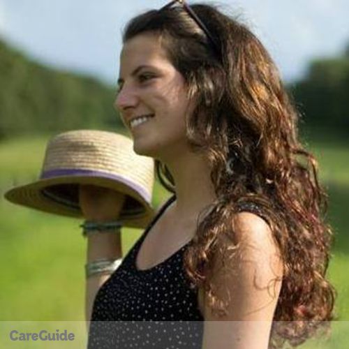 Canadian Nanny Provider Lucie G's Profile Picture
