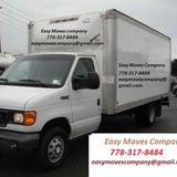 Easy Moves available in metro Vancouver