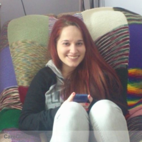 Canadian Nanny Provider Brittany H's Profile Picture