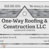 One-Way Roofing & Construction LLC