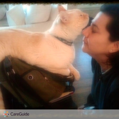 Pet Care Provider Alexis C's Profile Picture