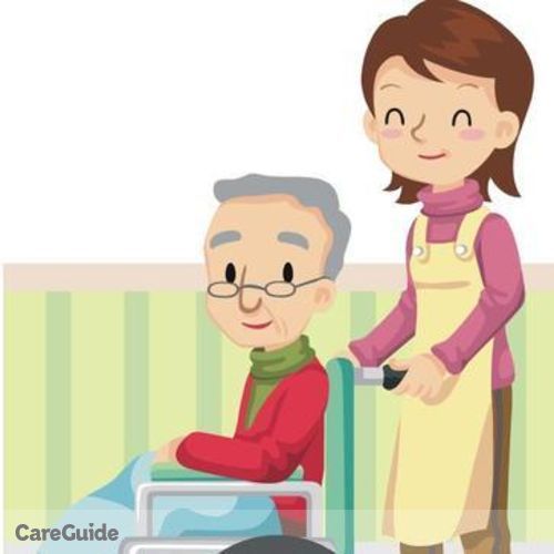 Elder Care Provider Olya K's Profile Picture