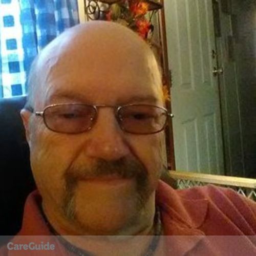 House Sitter Provider Dennis Campney's Profile Picture