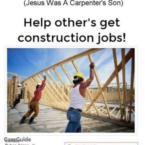 Handyman Provider Ruben A's Profile Picture