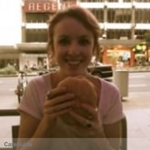 Canadian Nanny Provider Hannah Louise's Profile Picture