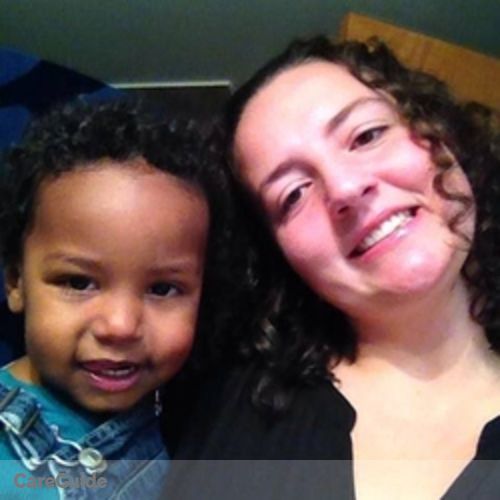 Canadian Nanny Provider Brittany H's Profile Picture