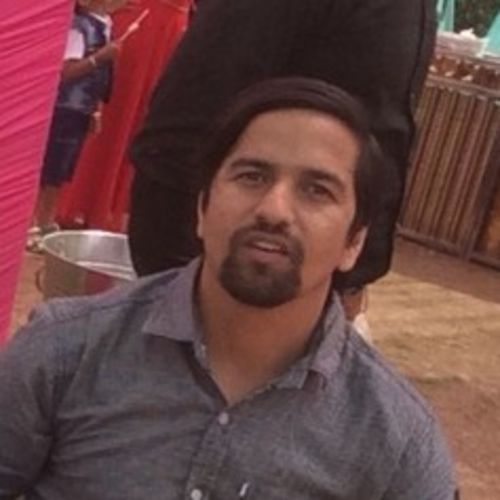 Programmer Provider Promil Kumar A's Profile Picture