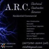 A.R.C Electrical Contractor Services