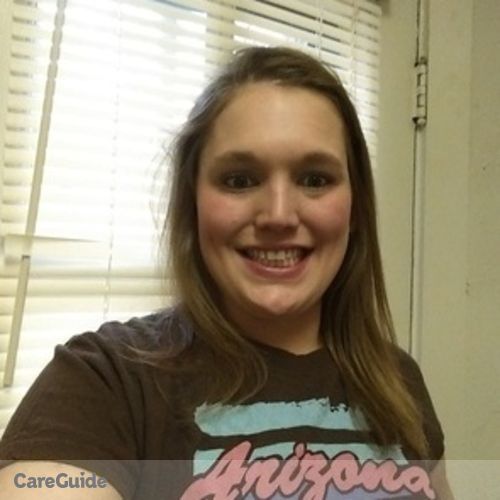 Child Care Provider Amber V's Profile Picture
