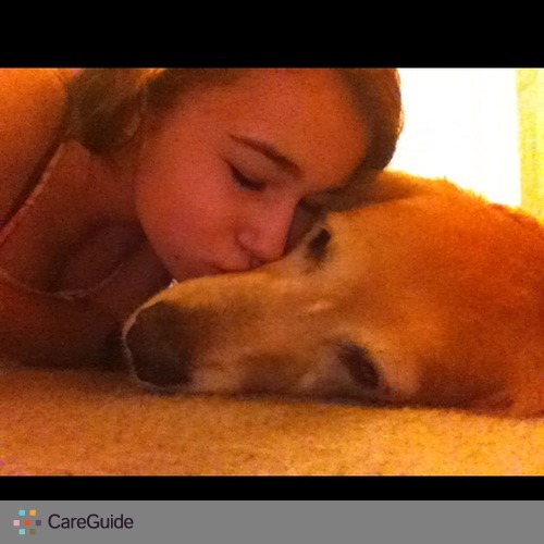 Pet Care Provider Meaghan Aguiar's Profile Picture