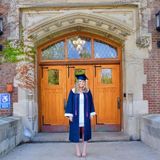 Graduate student with a passion for organization and cleanliness