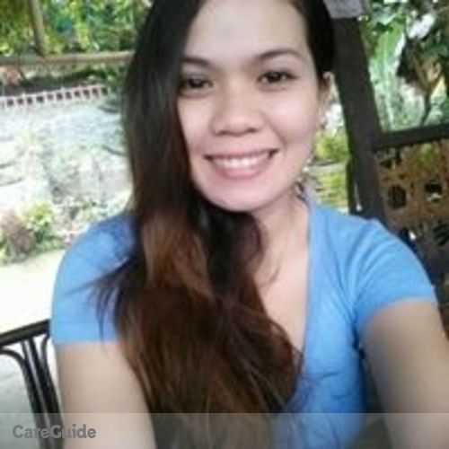 Canadian Nanny Provider Chyrel N's Profile Picture