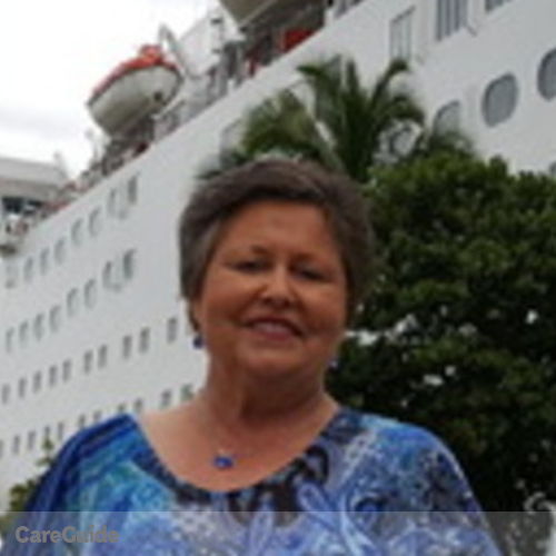 Elder Care Provider Sheryl Anglin's Profile Picture