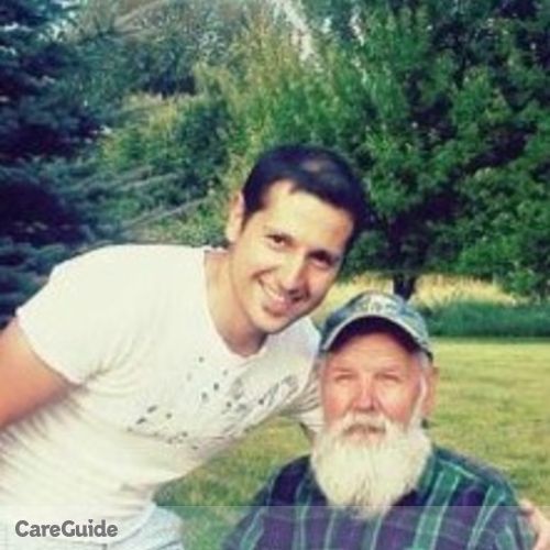 Elder Care Job Lyubov Codreanu's Profile Picture