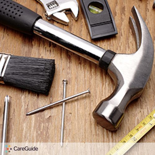 Handyman Provider Jesse Garza's Profile Picture