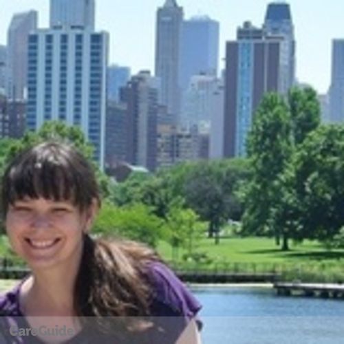 Child Care Provider Olga K's Profile Picture