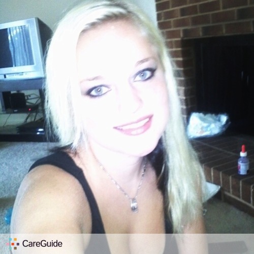 Child Care Provider Kierston M's Profile Picture