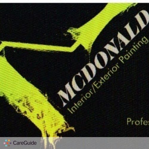 Painter Provider Mcdonald P's Profile Picture