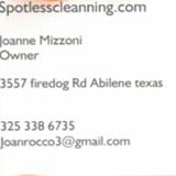 Hi my name is Joanna and I'm the owner of the newest spotless housekeeping Services. We offered all kinds of cleaning.