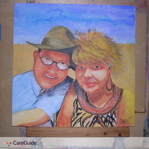 Painter Provider Carlos B's Profile Picture