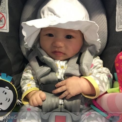 Child Care Job Han Sciola's Profile Picture