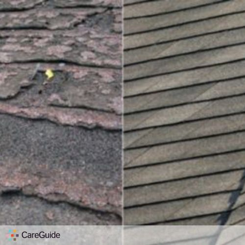 Roofer Provider Dale C's Profile Picture