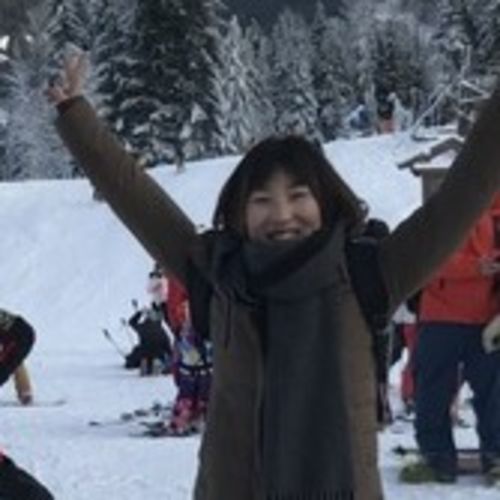 Canadian Nanny Provider Mizuki K's Profile Picture