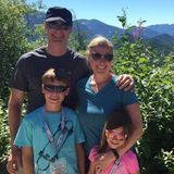 Looking for full time live out nanny in Milton starting in January