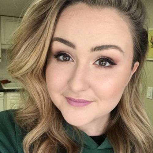 Canadian Nanny Provider Megan W's Profile Picture