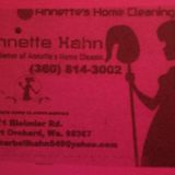 Hardworking Housekeeper That Loves Kids And Pets.