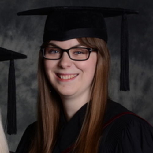Canadian Nanny Provider Danielle Robertson's Profile Picture