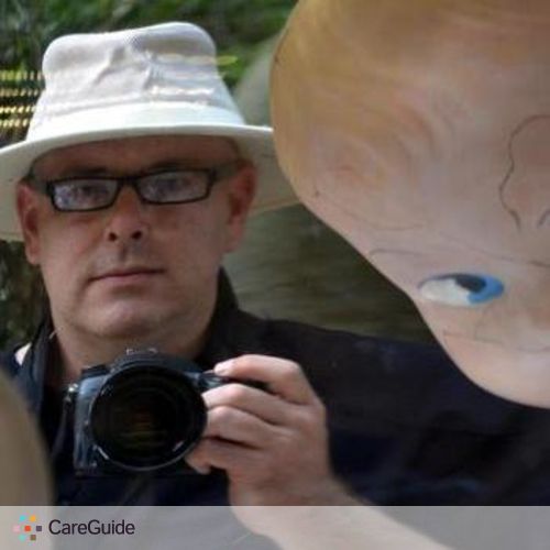 Writer Provider Paul B's Profile Picture
