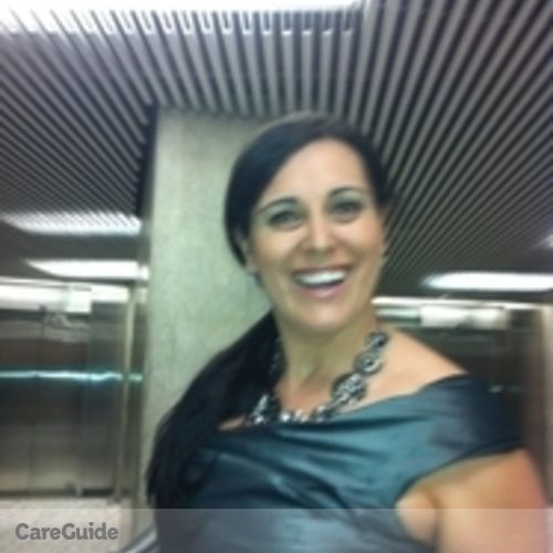 Canadian Nanny Provider Luisa D's Profile Picture