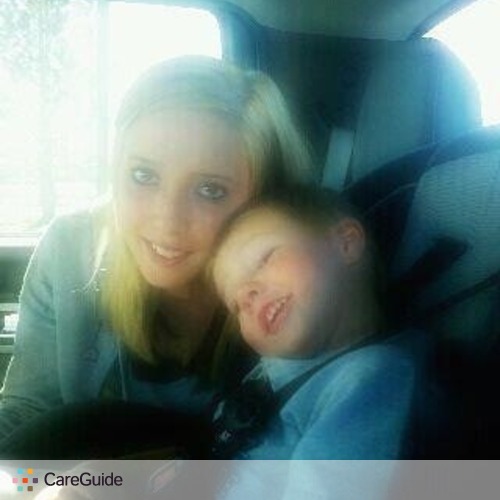 Child Care Provider Chassidy Weems's Profile Picture