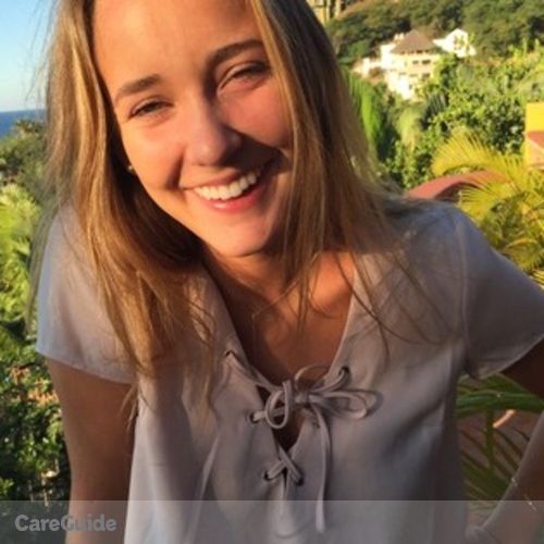 Canadian Nanny Provider Emma J's Profile Picture