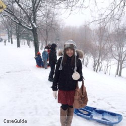 Canadian Nanny Provider Shiela Mae C's Profile Picture
