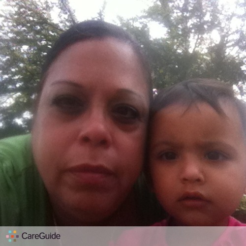 Child Care Provider Maria T's Profile Picture