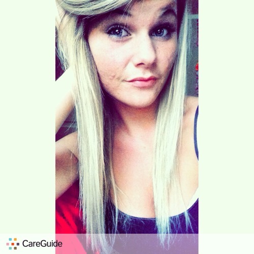 Child Care Provider Kaileen A's Profile Picture