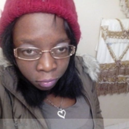 Canadian Nanny Provider Alsara G's Profile Picture