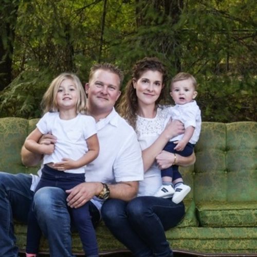 Canadian Nanny Job Amelia O's Profile Picture