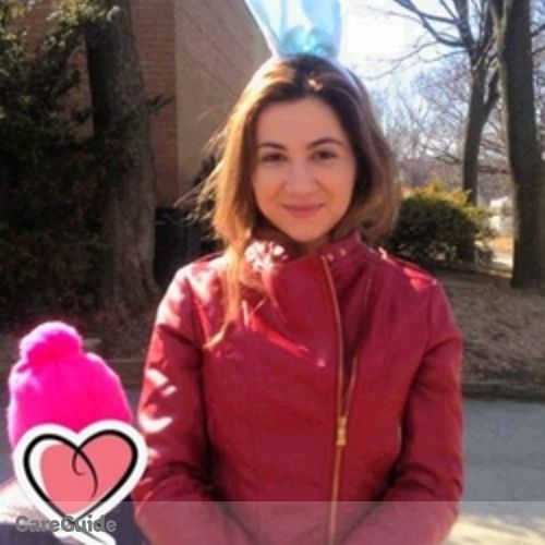 Canadian Nanny Provider Josephine R's Profile Picture