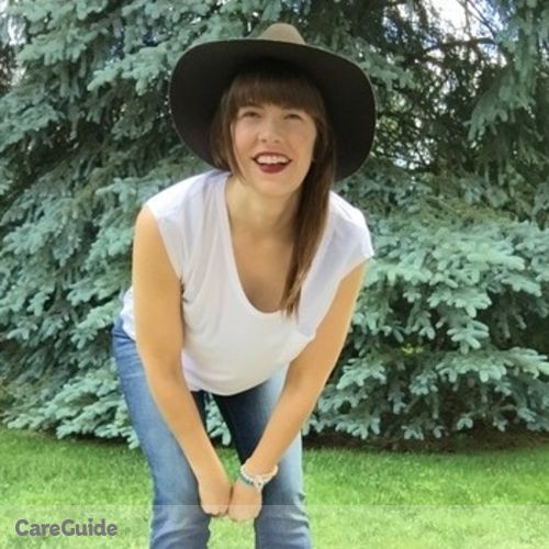 Canadian Nanny Provider Courtney Kraik's Profile Picture