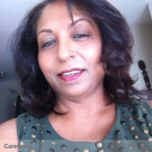 Canadian Nanny Provider Jassodra R's Profile Picture