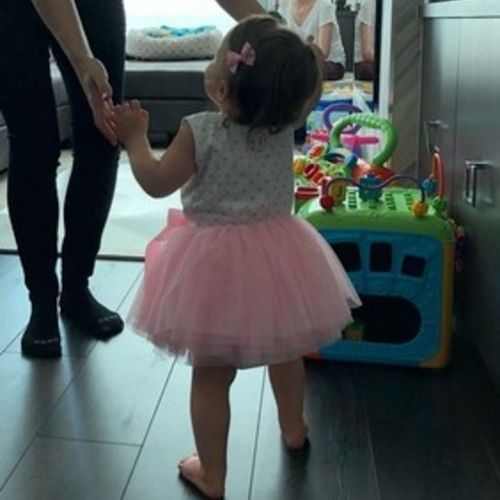Canadian Nanny Job Chantel A's Profile Picture
