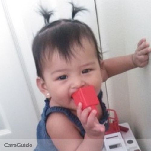 Child Care Job Estefani S's Profile Picture