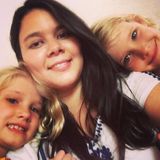 Enthusiastic nanny looking for a family to live in