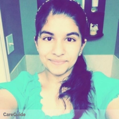 Canadian Nanny Provider Simran M's Profile Picture