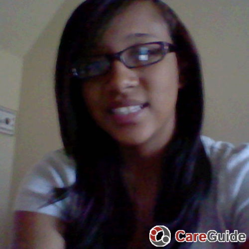 Child Care Provider Adrienne G's Profile Picture